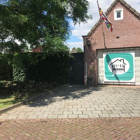 Villa Pats Gilze Exteriér fotografie