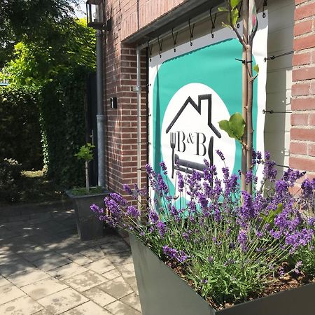 Villa Pats Gilze Exteriér fotografie