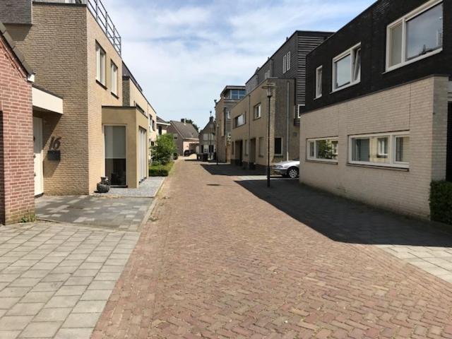 Villa Pats Gilze Exteriér fotografie