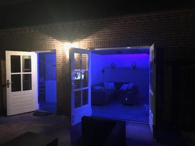 Villa Pats Gilze Exteriér fotografie