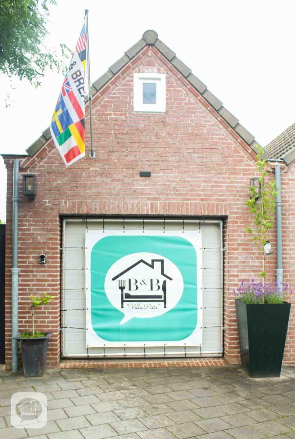 Villa Pats Gilze Exteriér fotografie