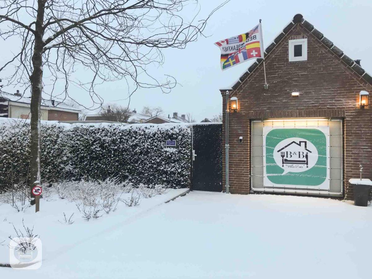 Villa Pats Gilze Exteriér fotografie