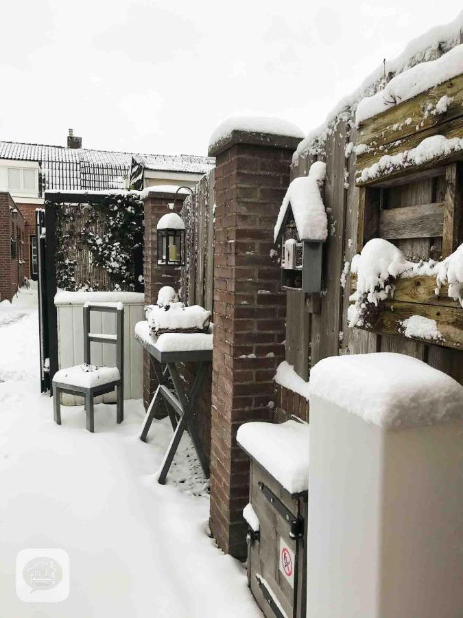 Villa Pats Gilze Exteriér fotografie