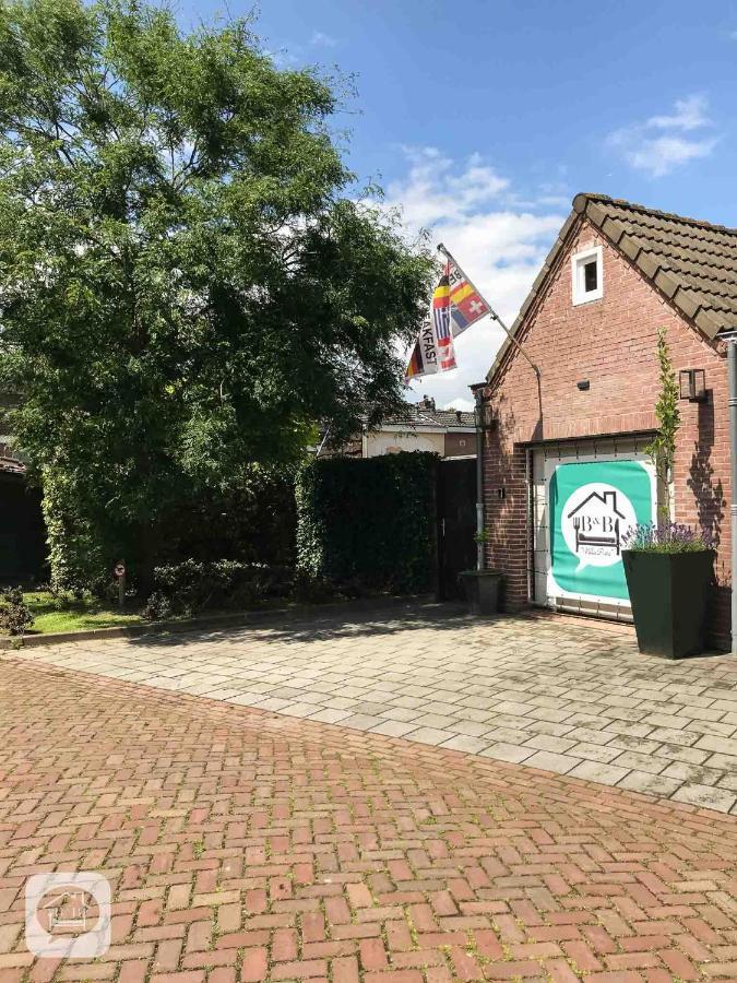 Villa Pats Gilze Exteriér fotografie