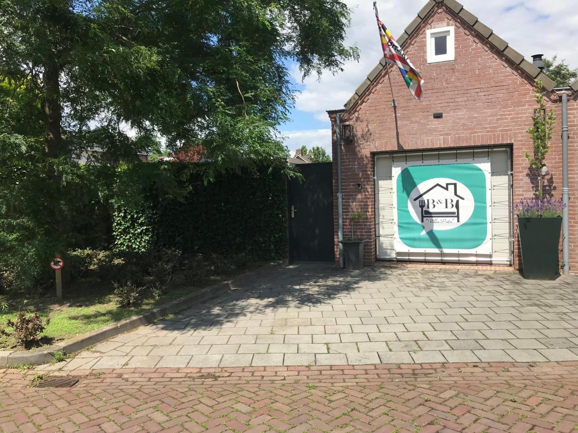 Villa Pats Gilze Exteriér fotografie