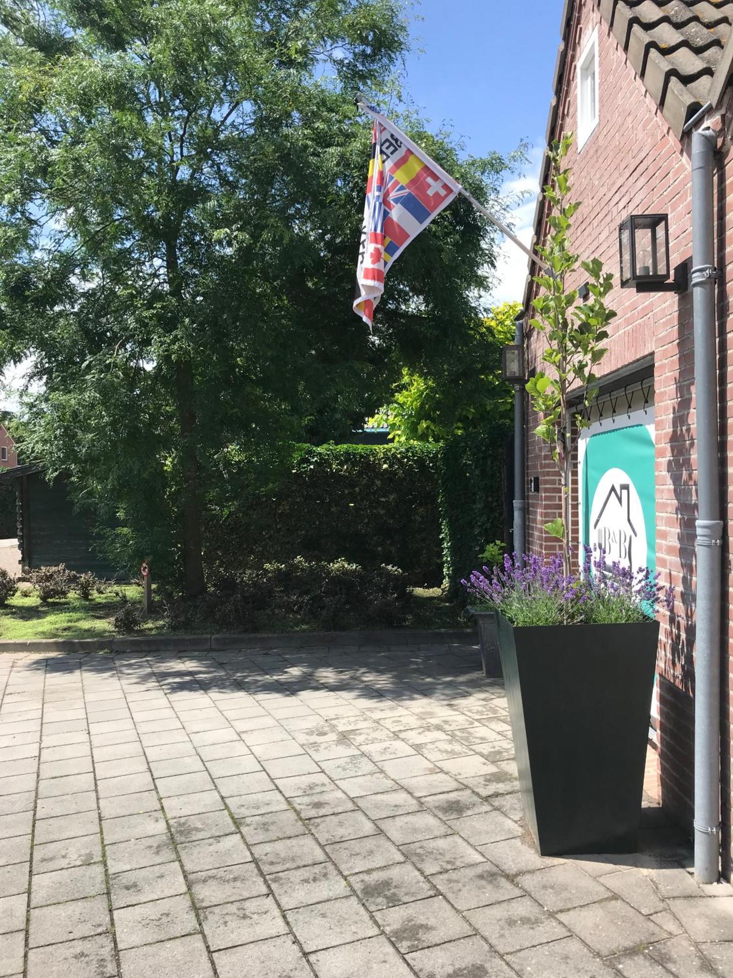 Villa Pats Gilze Exteriér fotografie