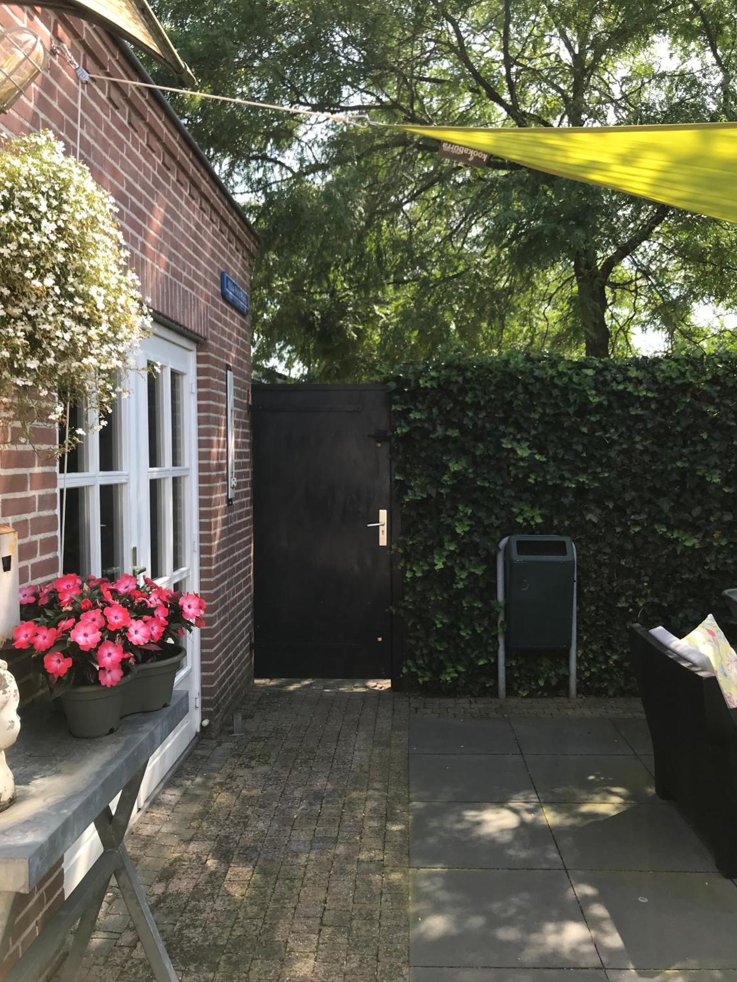 Villa Pats Gilze Exteriér fotografie