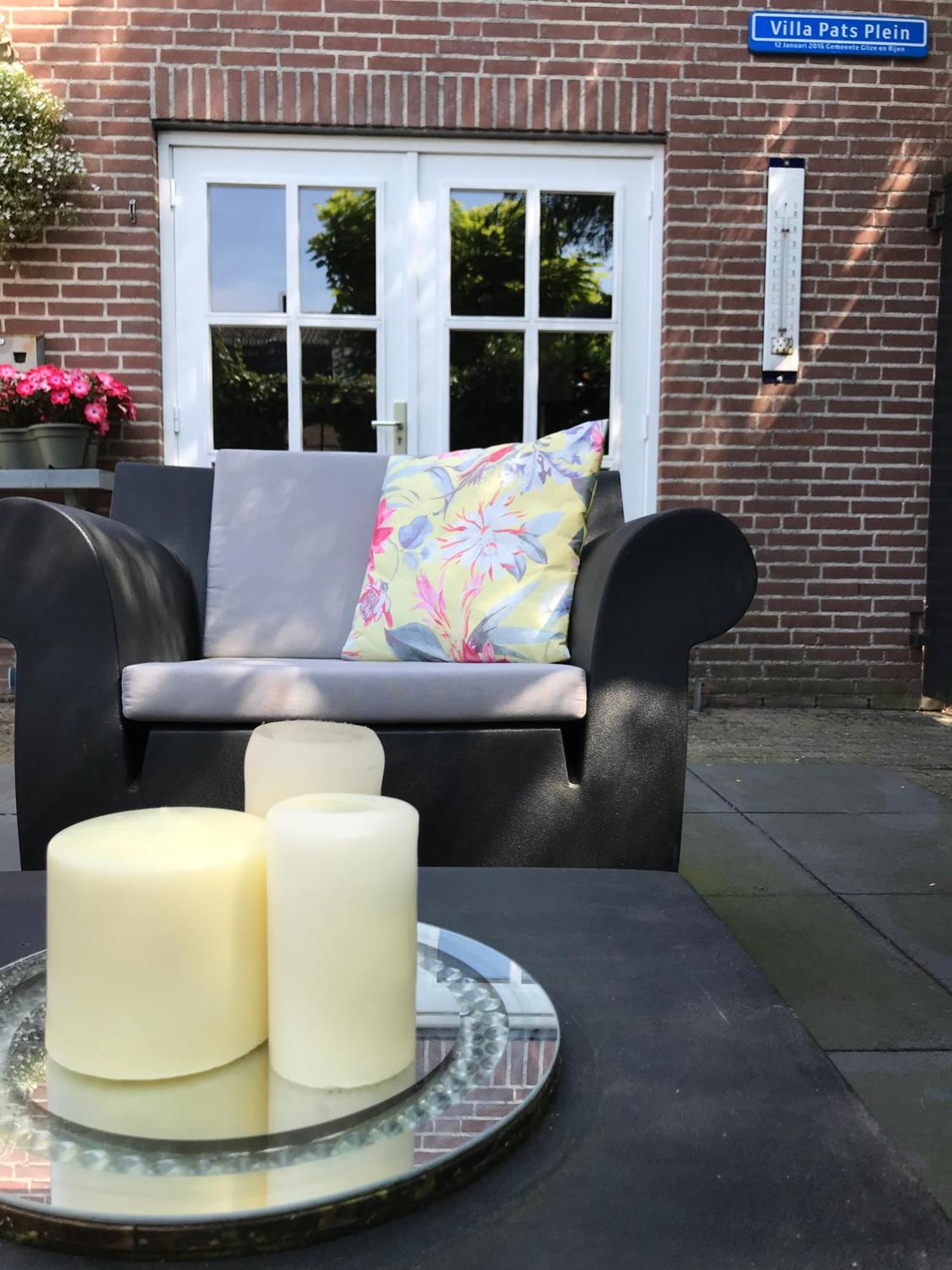 Villa Pats Gilze Exteriér fotografie