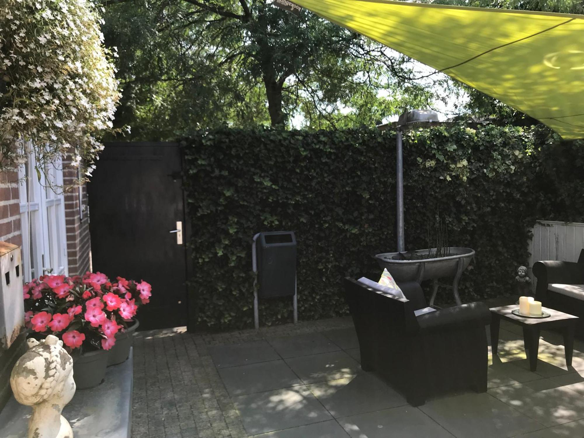 Villa Pats Gilze Exteriér fotografie
