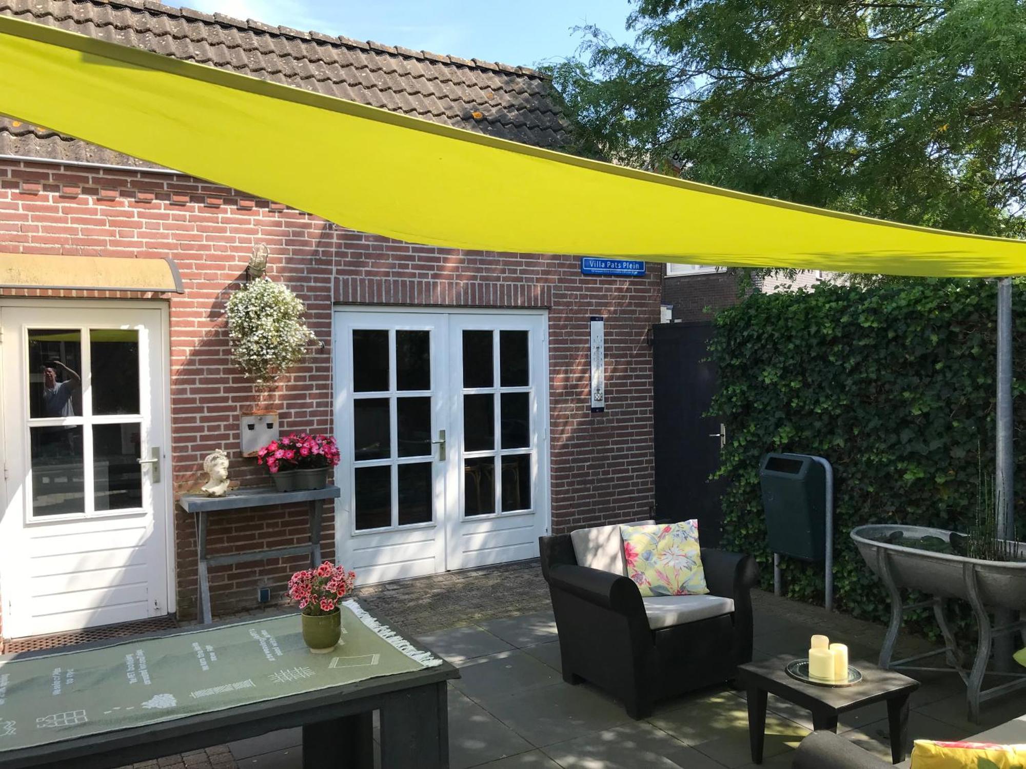 Villa Pats Gilze Exteriér fotografie