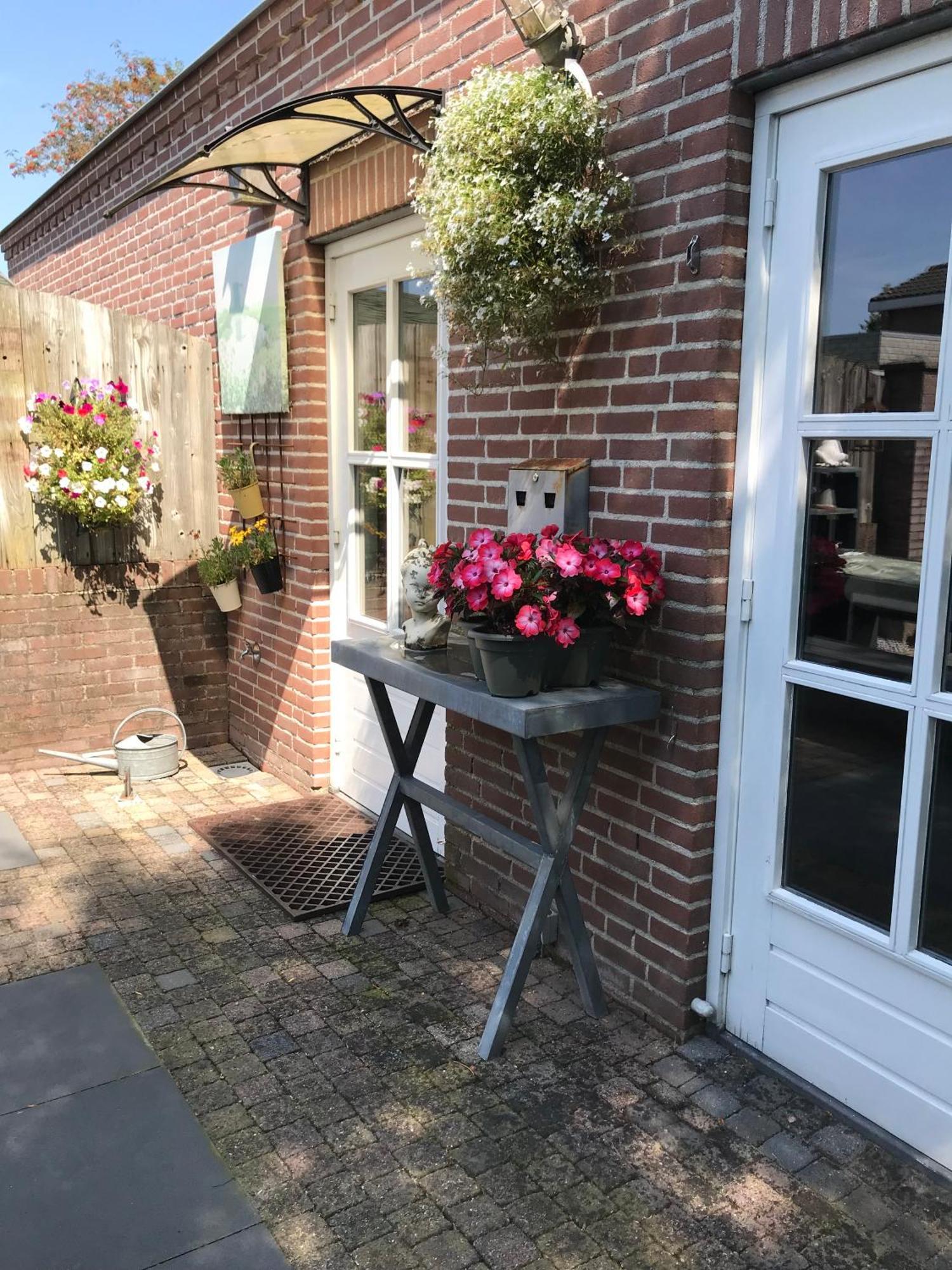 Villa Pats Gilze Exteriér fotografie